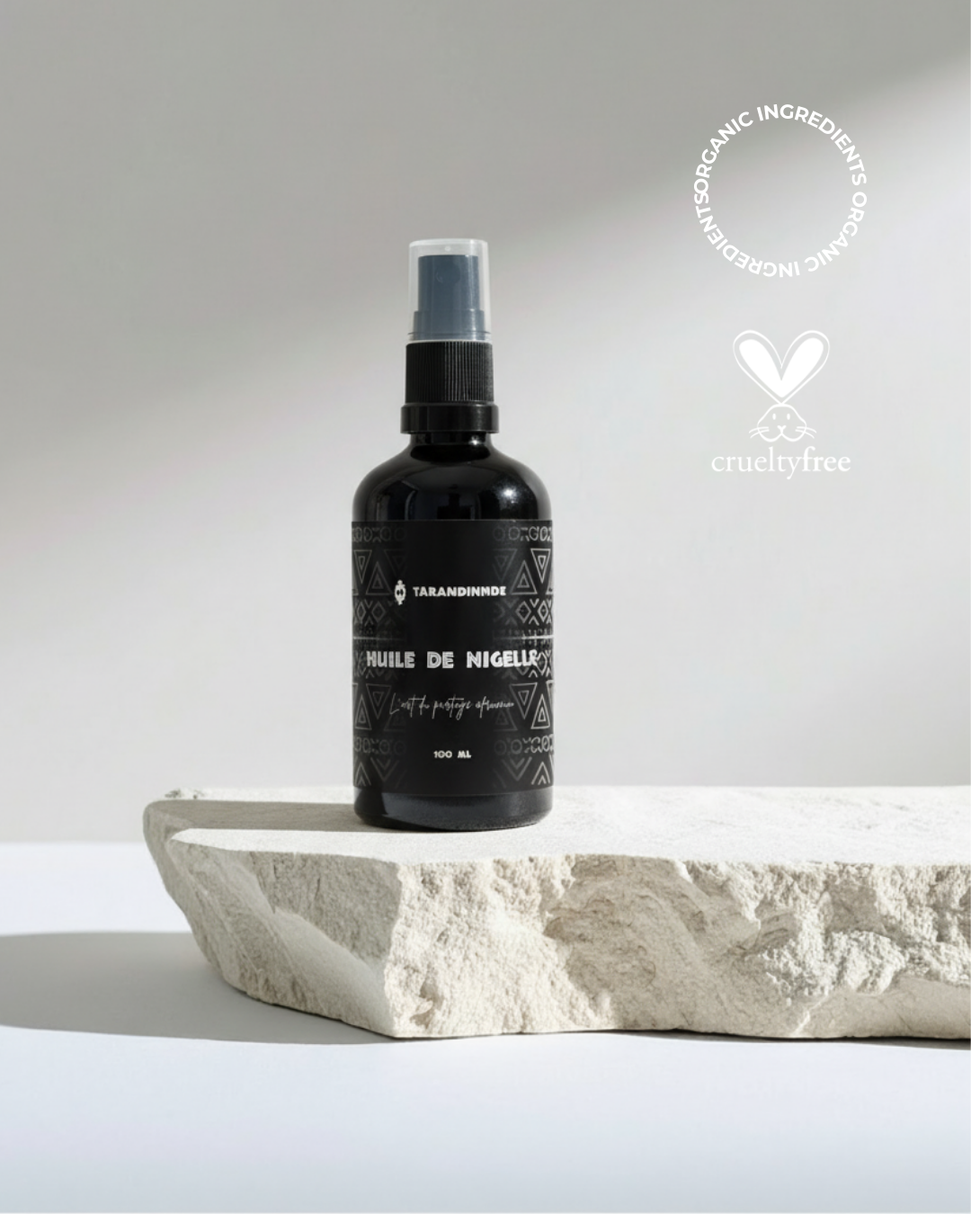 Huile de Nigelle