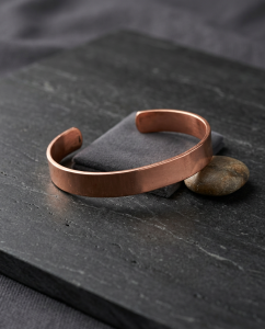 Bracelet en cuivre